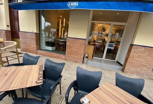 Llega a la calle Adriano la madrileña barra de La Bientirada