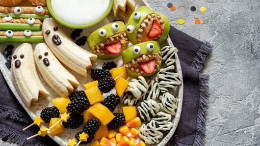 ¿Truco o postre? 10 recetas para celebrar un Halloween de miedo