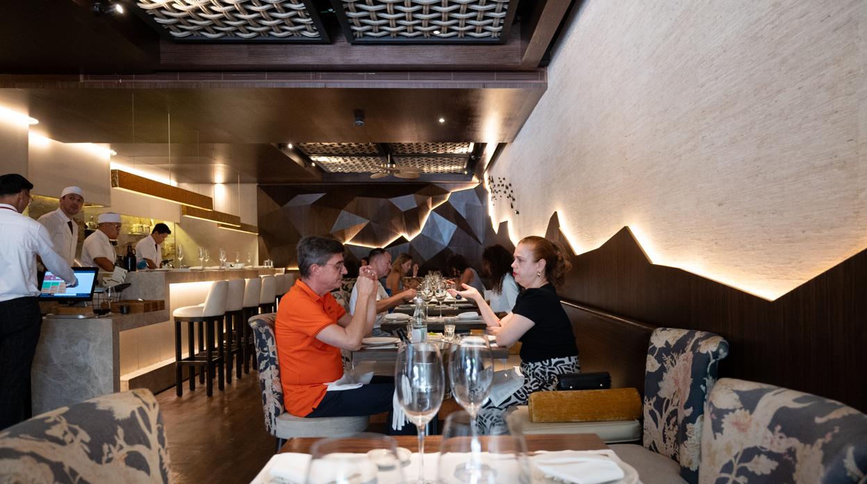 Iki: «El sol también nace en Nervión»