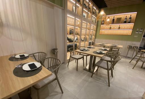 Alcuza llega al centro con una versión de su cocina adaptada al tapeo