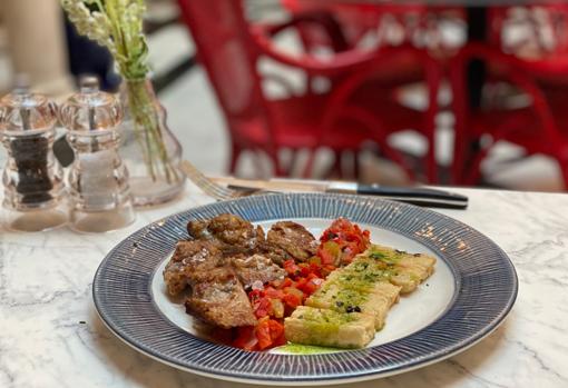 La despensa de Molviedro: un toque sevillano para el restaurante del nuevo Hotel Vincci