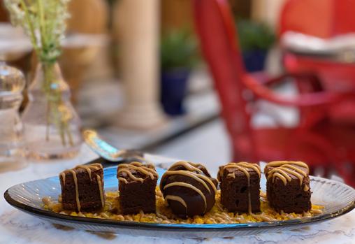 La despensa de Molviedro: un toque sevillano para el restaurante del nuevo Hotel Vincci