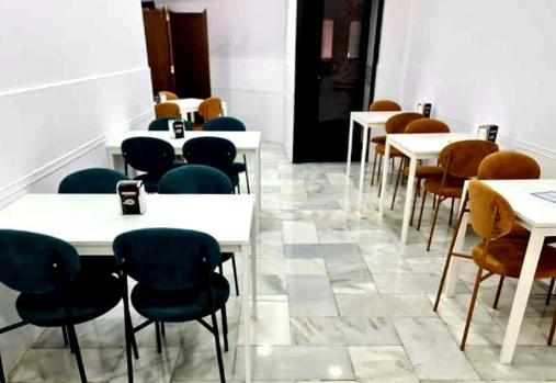 Pulpo Azul: desayunos, cañas y tapas en Nervión