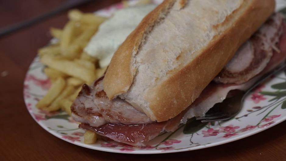 Los cinco mejores serranitos de Sevilla para Álvaro Salinero