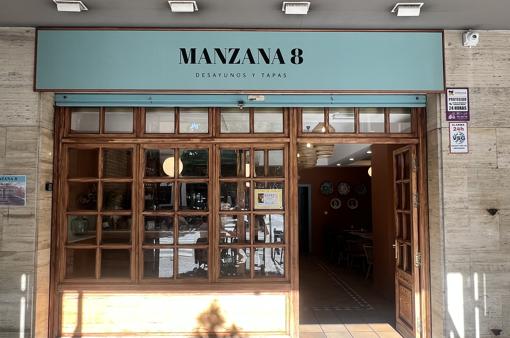 Manzana 8, cañas heladas y tapeo sevillano en Viapol