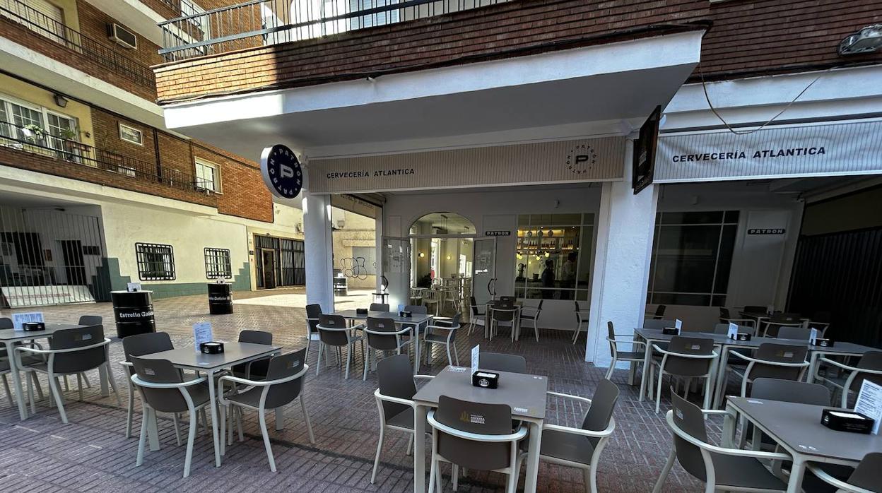 Patrón Cervecería Atlántica, nueva parada marinera en Los Remedios