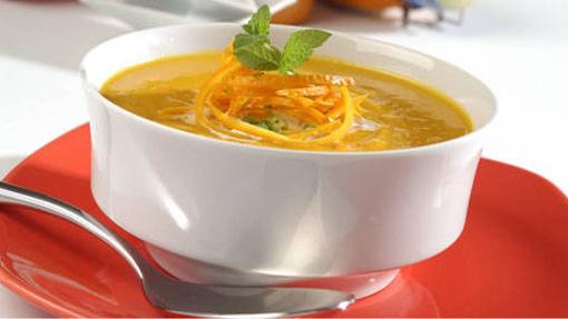 10 recetas de cremas para tus comidas de Navidad: dale un toque original a tus entrantes