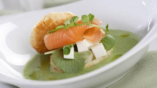 10 recetas de cremas para tus comidas de Navidad: dale un toque original a tus entrantes