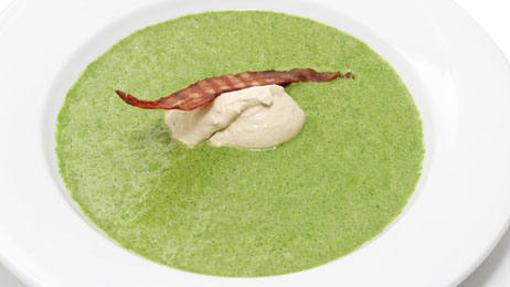 10 recetas de cremas para tus comidas de Navidad: dale un toque original a tus entrantes