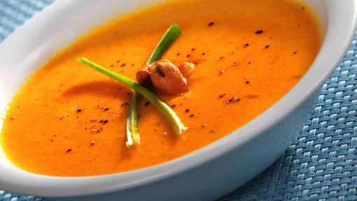 10 recetas de cremas para tus comidas de Navidad: dale un toque original a tus entrantes