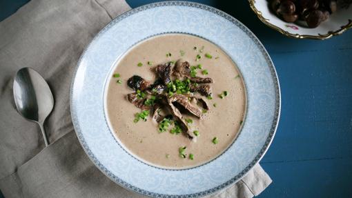 10 recetas de cremas para tus comidas de Navidad: dale un toque original a tus entrantes