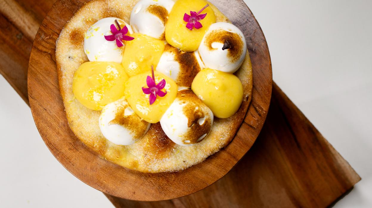 La propuesta navideña de Justa Rufina que sabe a Inés Rosales