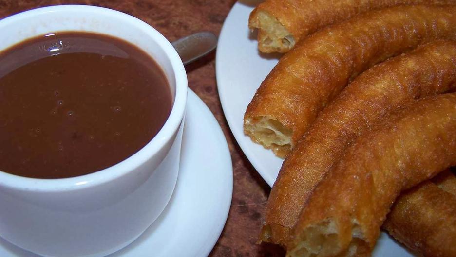 Tiempo de churros con chocolate: ¿Dónde disfrutarlos en Córdoba?
