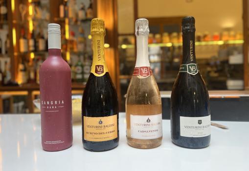 La Taberna del Alabardero acoge la presentación de las patatas &#039;Nana&#039;