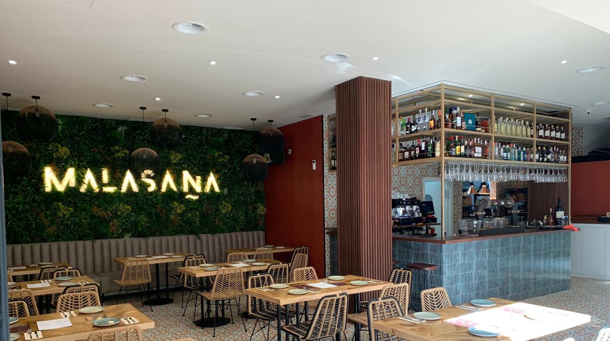 Malasaña Triana, cocina de hoy en la Triana de siempre