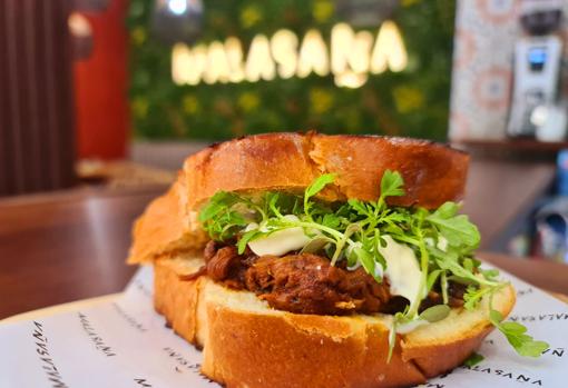 Malasaña Triana, cocina de hoy en la Triana de siempre