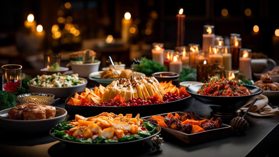 48 recetas de última hora para Nochevieja y Año Nuevo: las mejores ideas para el primer y el segundo plato