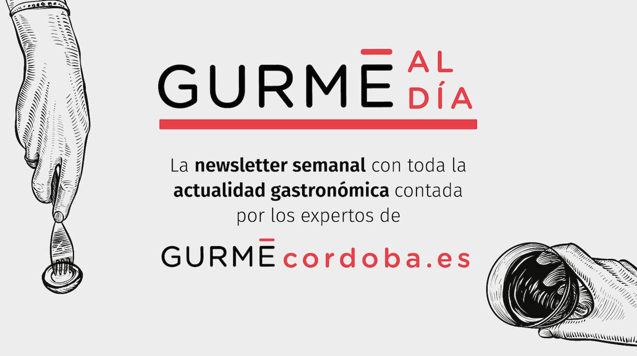 Recibe las mejores propuestas de Gurmé Córdoba. Tradición e innovación culinaria
