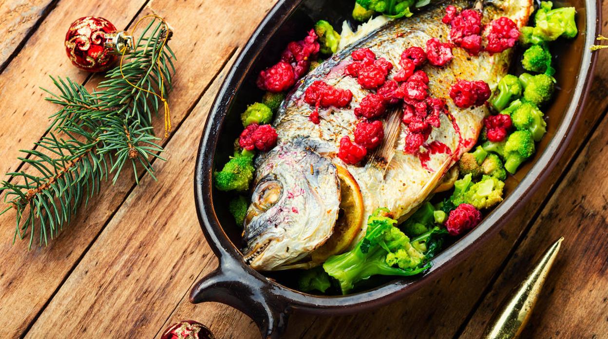 Diez recetas de pescado perfectas para la cena de Nochevieja con las que acertarás seguro