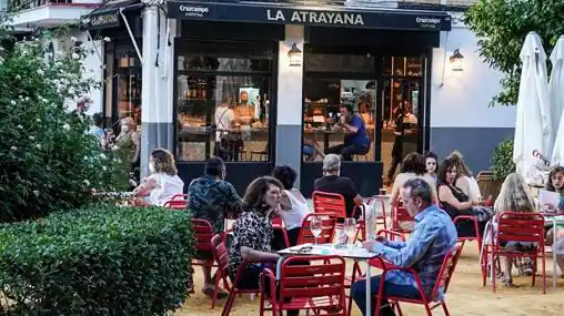 ¿Dónde comer con niños en Sevilla? Diez sitios para disfrutar en familia