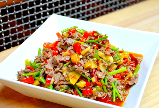 Chi-La, el sabor de la cocina china de Hunan aterriza en la calle Trajano