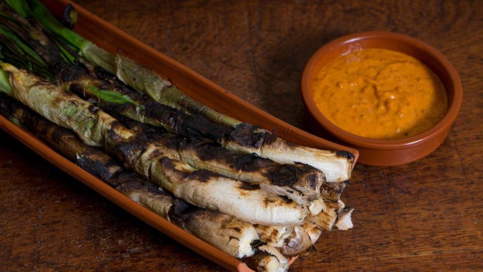 Vuelven las calçotadas a La Quinta Brasería