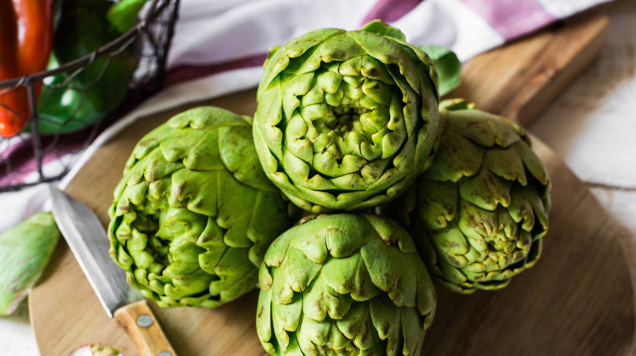 Las alcachofas son un alimento muy versátil
