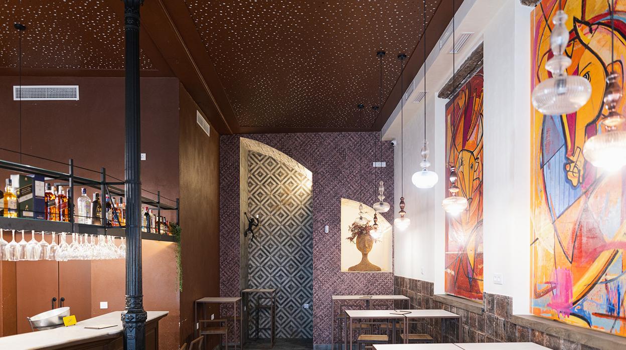 La familia del Bar Goya se queda la centenaria taberna La Sacristía