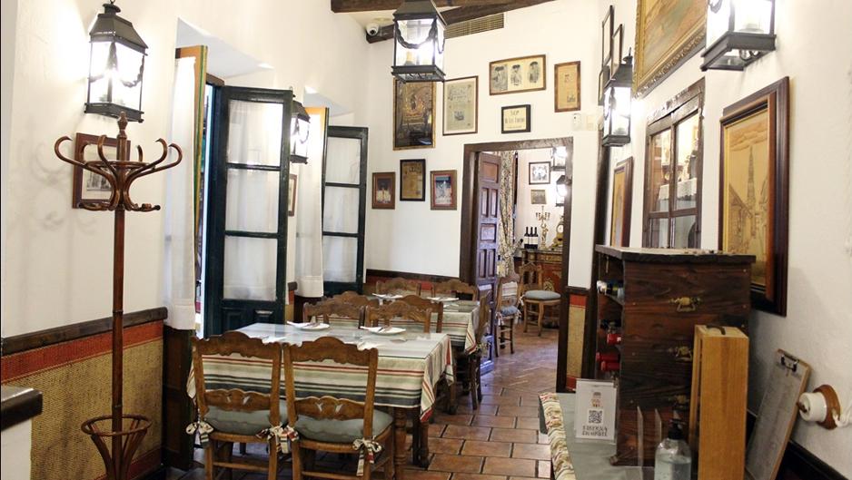 Siete tabernas para tapear de lujo en el entorno de Las Tendillas en Córdoba