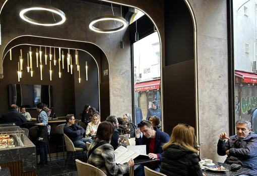 Domi Vélez, «mejor panadero del mundo», abre cafetería en Sevilla