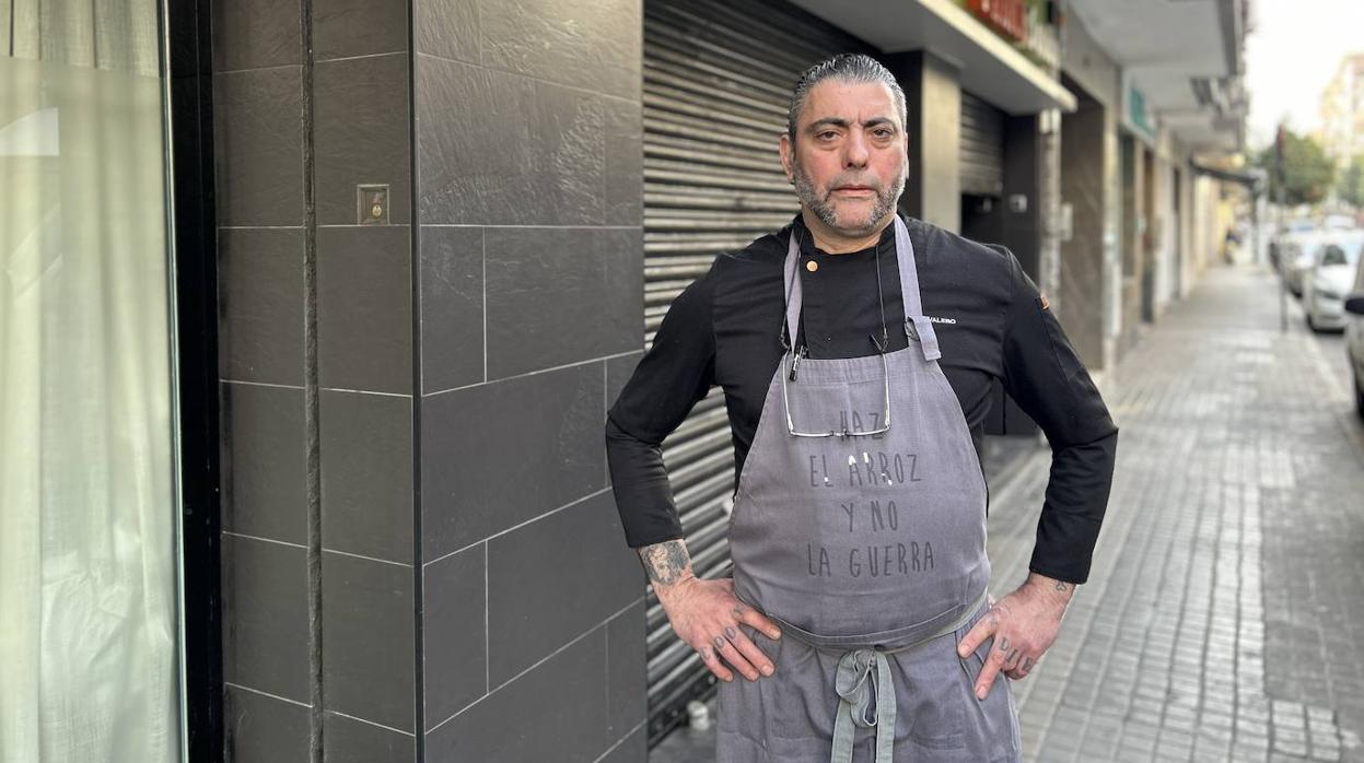 Ivantxu abrirá esta primavera La Carmela, un espacio de alta cocina situado junto a su restaurante