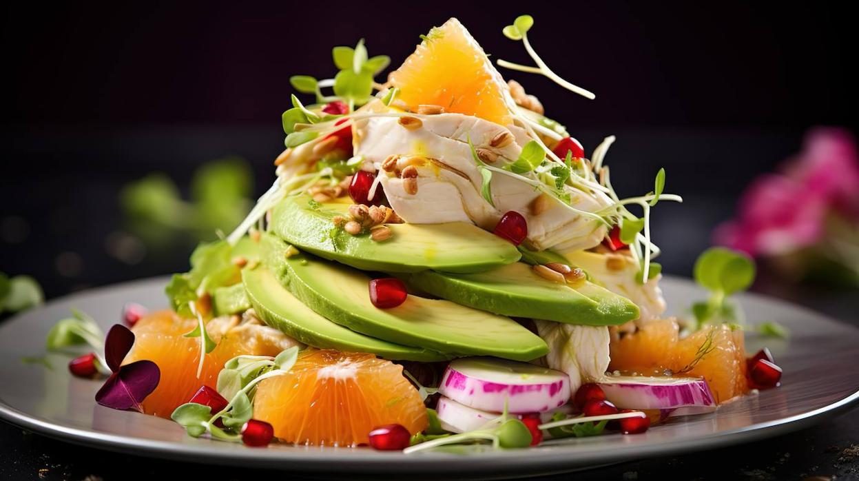 8 recetas con aguacate para cenas ligeras, rápidas y saludables