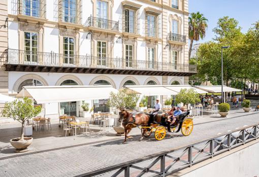 Ovejas Negras presenta oficialmente Los García en el local del antiguo Mareantes