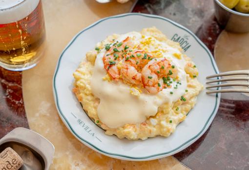 Ovejas Negras presenta oficialmente Los García en el local del antiguo Mareantes