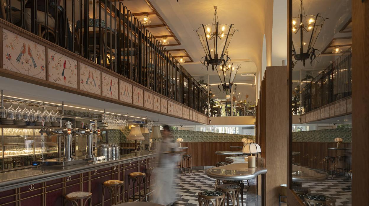 Ovejas Negras presenta oficialmente Los García en el local del antiguo Mareantes