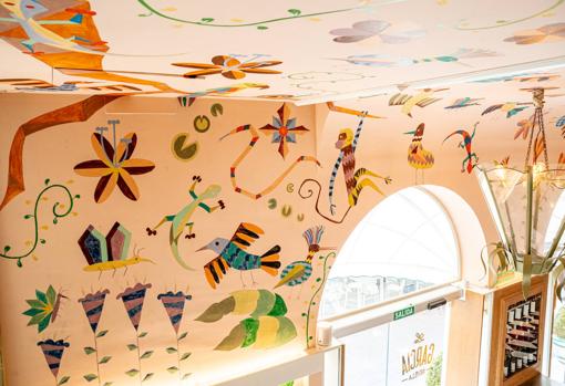 Ovejas Negras presenta oficialmente Los García en el local del antiguo Mareantes