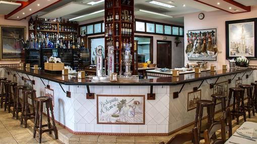 Bodeguita Antonio Romero Origen