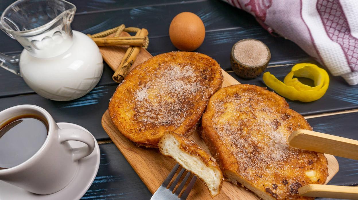 Con estos consejos tus torrijas durarán más tiempo
