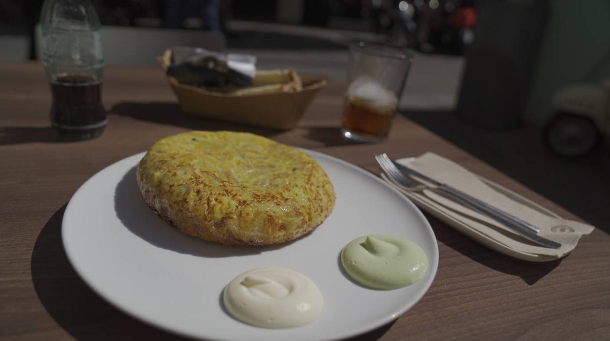 Tortillas de patatas en Sevilla: éstas son las mejores para Álvaro Salinero