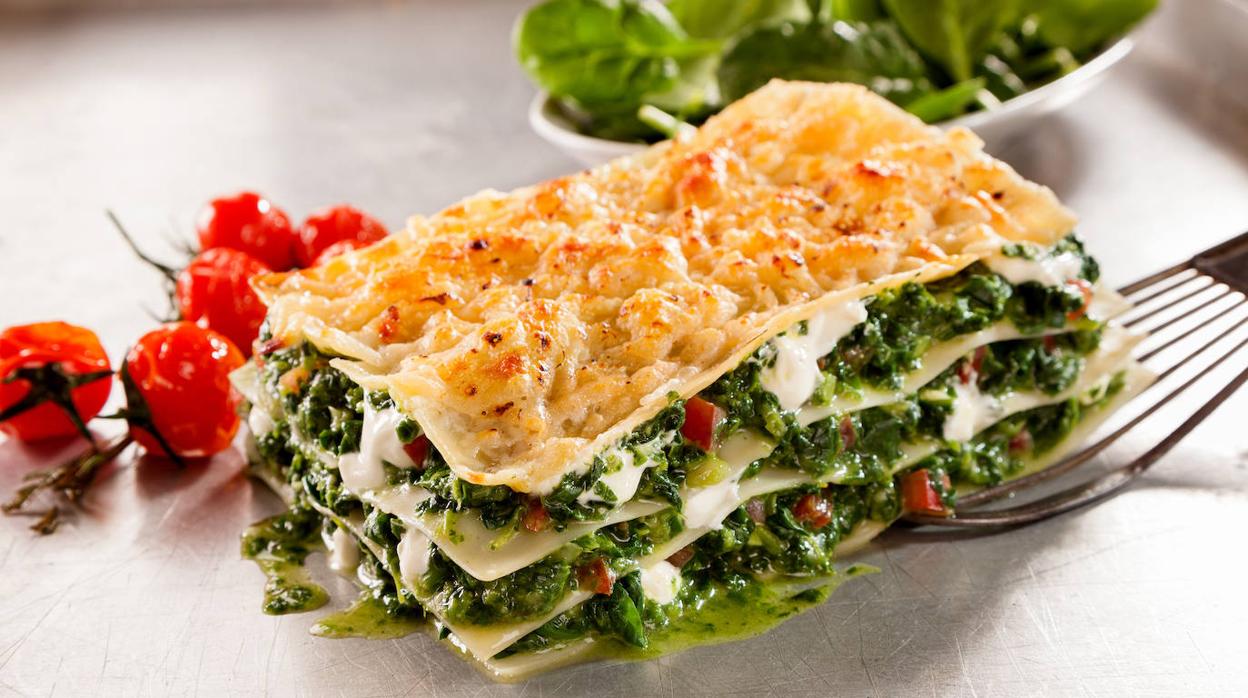 9 recetas con espinacas perfectas para los viernes de Cuaresma