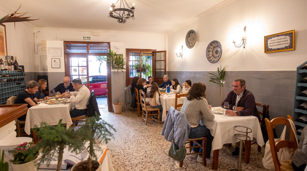 Casa Maera: «Una verdad como una casa»