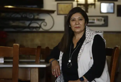 Mercedes Villar ha recibido la distinción de Señora de las Tabernas