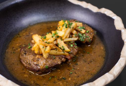 Rescoldo, cocina con acento sevillano en el nuevo restaurante del Hotel América