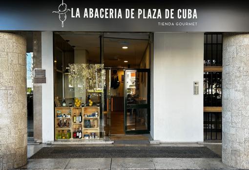 Abacería Plaza de Cuba, una parada gourmet para la hora del aperitivo