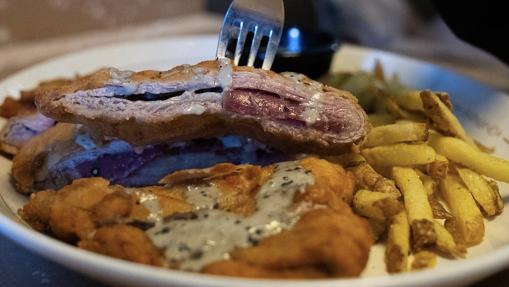 Estos son los mejores cachopos de Sevilla