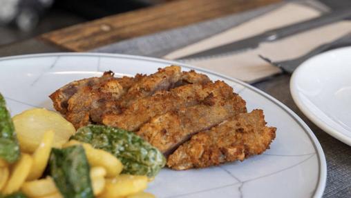 Estos son los mejores cachopos de Sevilla