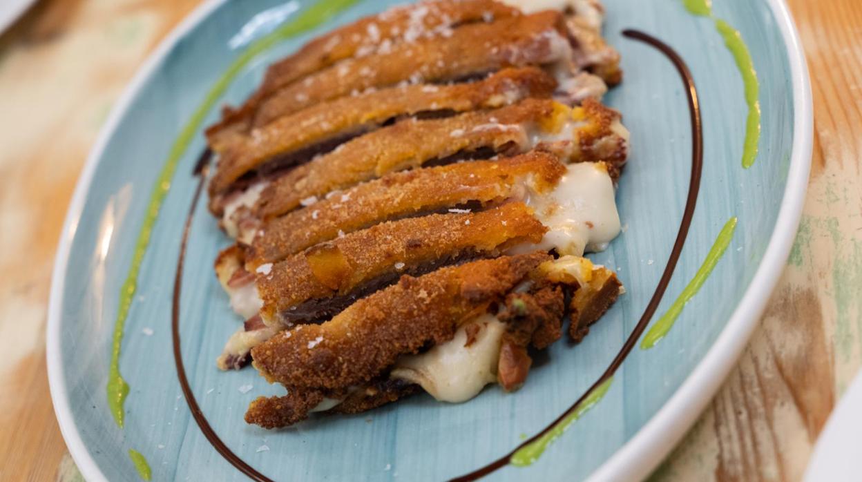 Estos son los mejores cachopos de Sevilla