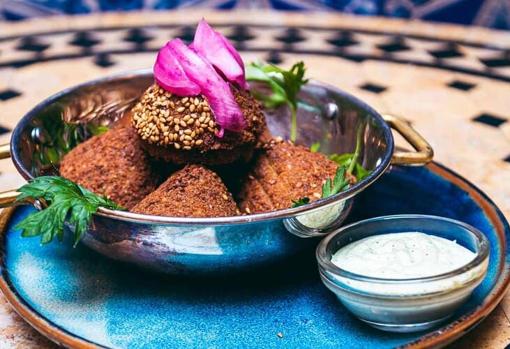 Restaurante Umaueyon: auténtica cocina árabe en el centro de Córdoba