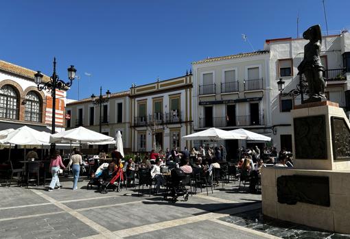 Plaza Antonio Mairena