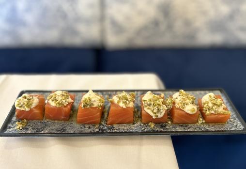 De la charcutería italiana al emparedado de roast beef: así se come en el Gran Café España